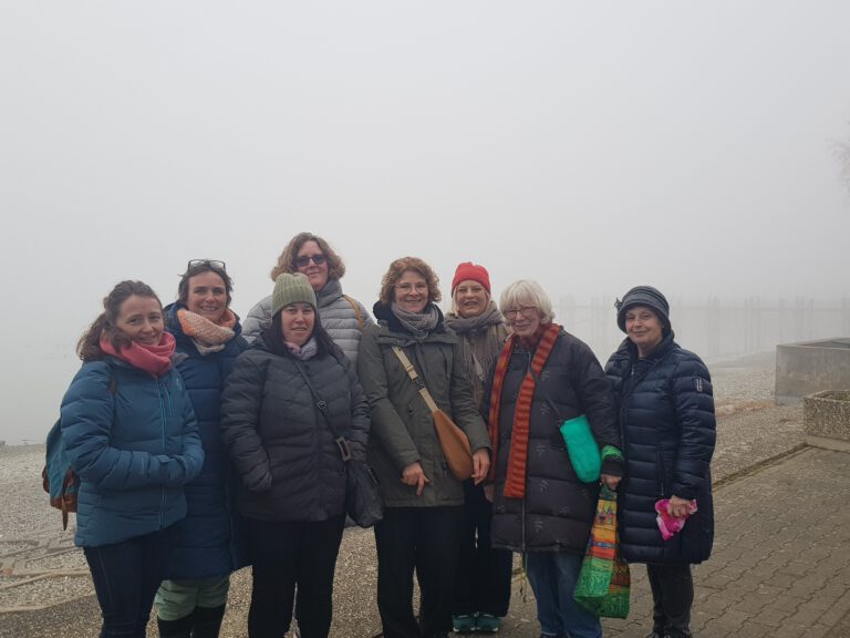 Gruppenbild des SKF e.v. Teams