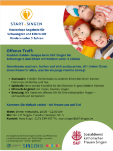 Flyer Elterntreff